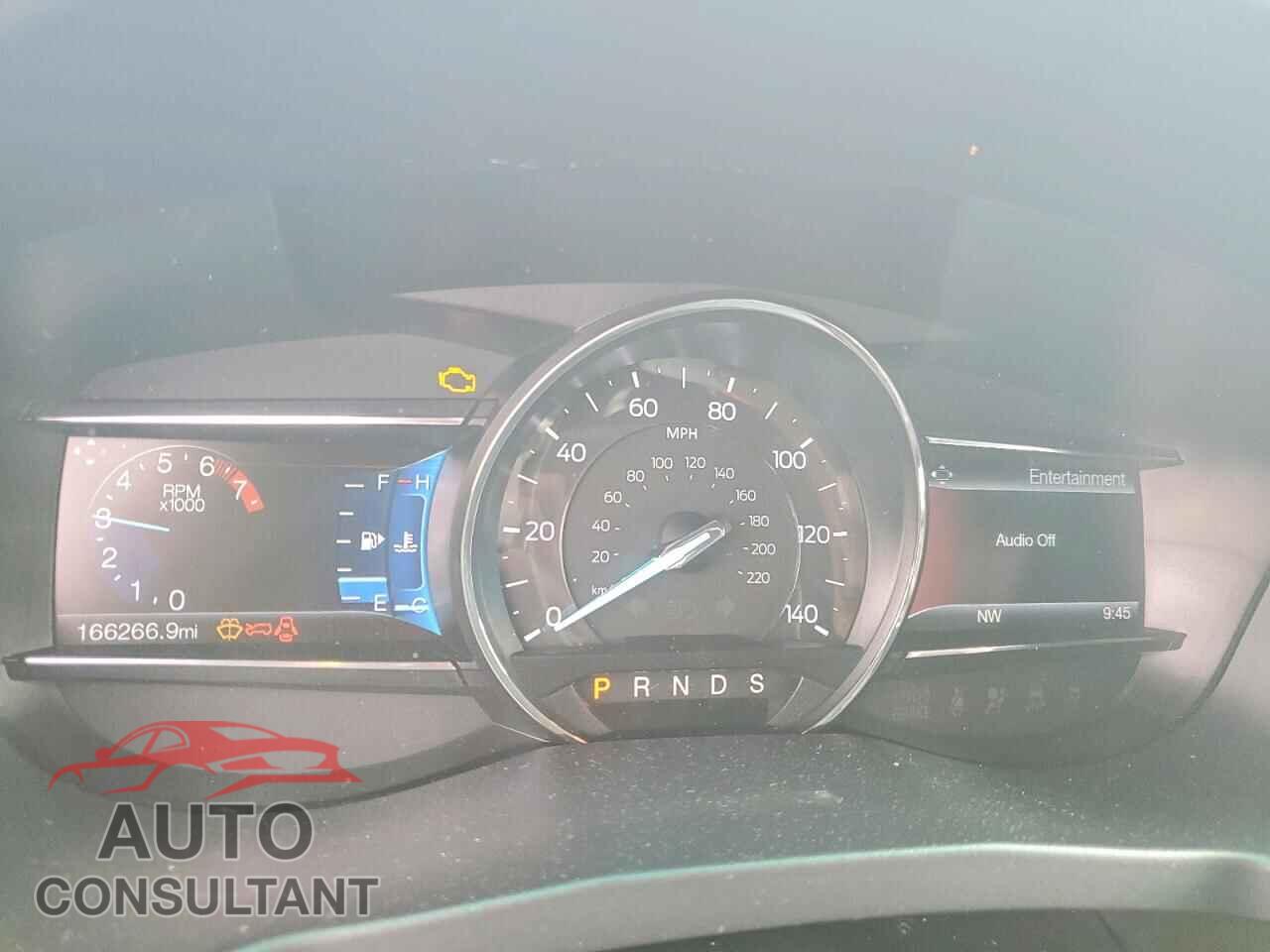 FORD EXPLORER 2016 - 1FM5K7FH8GGC65977