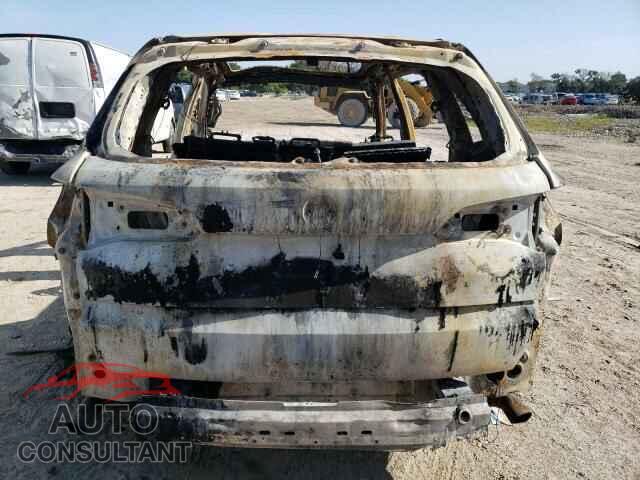 BMW X5 2020 - 5UXCR4C0XL9C57142