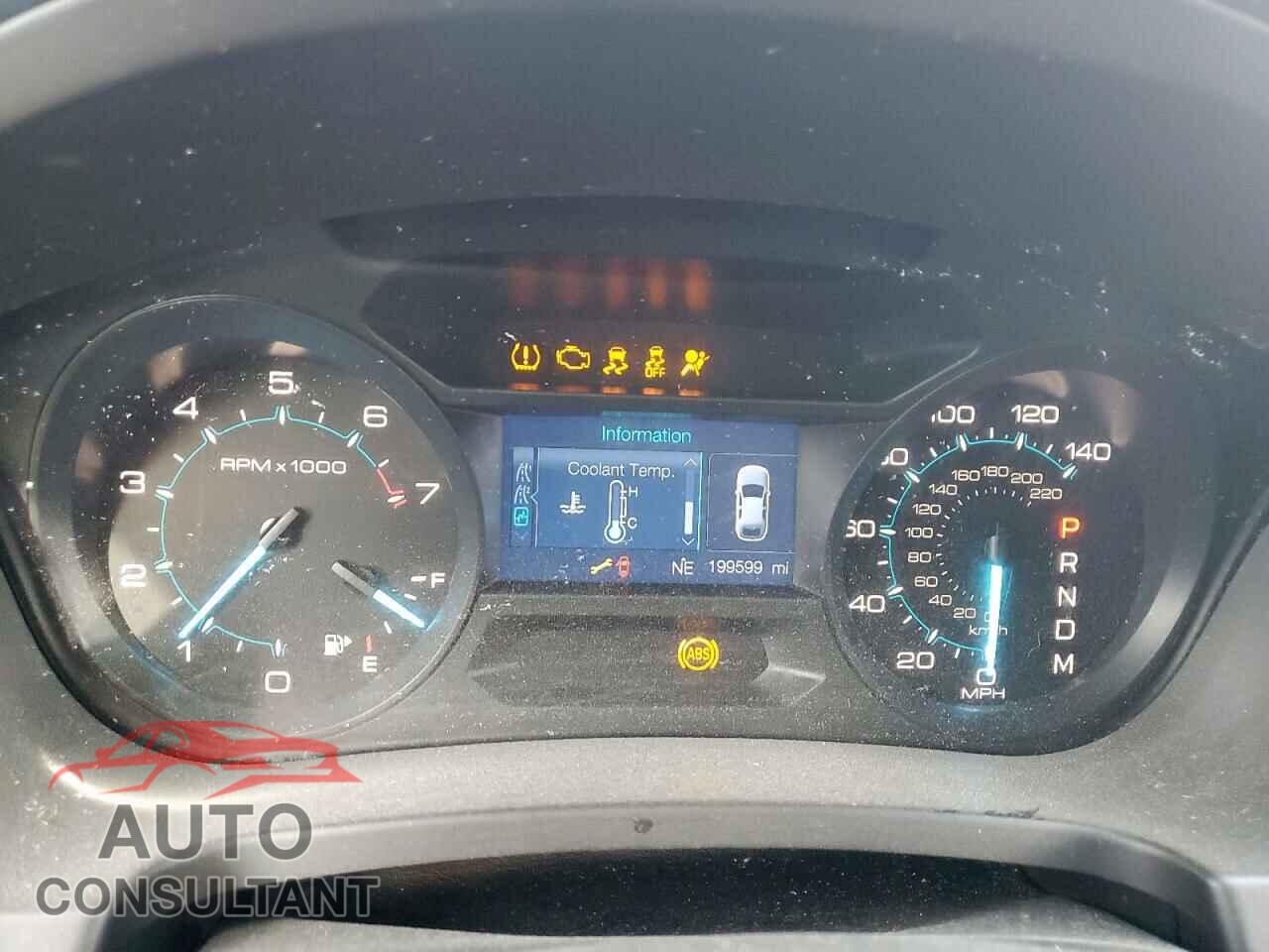 FORD EXPLORER 2015 - 1FM5K7B82FGA99444