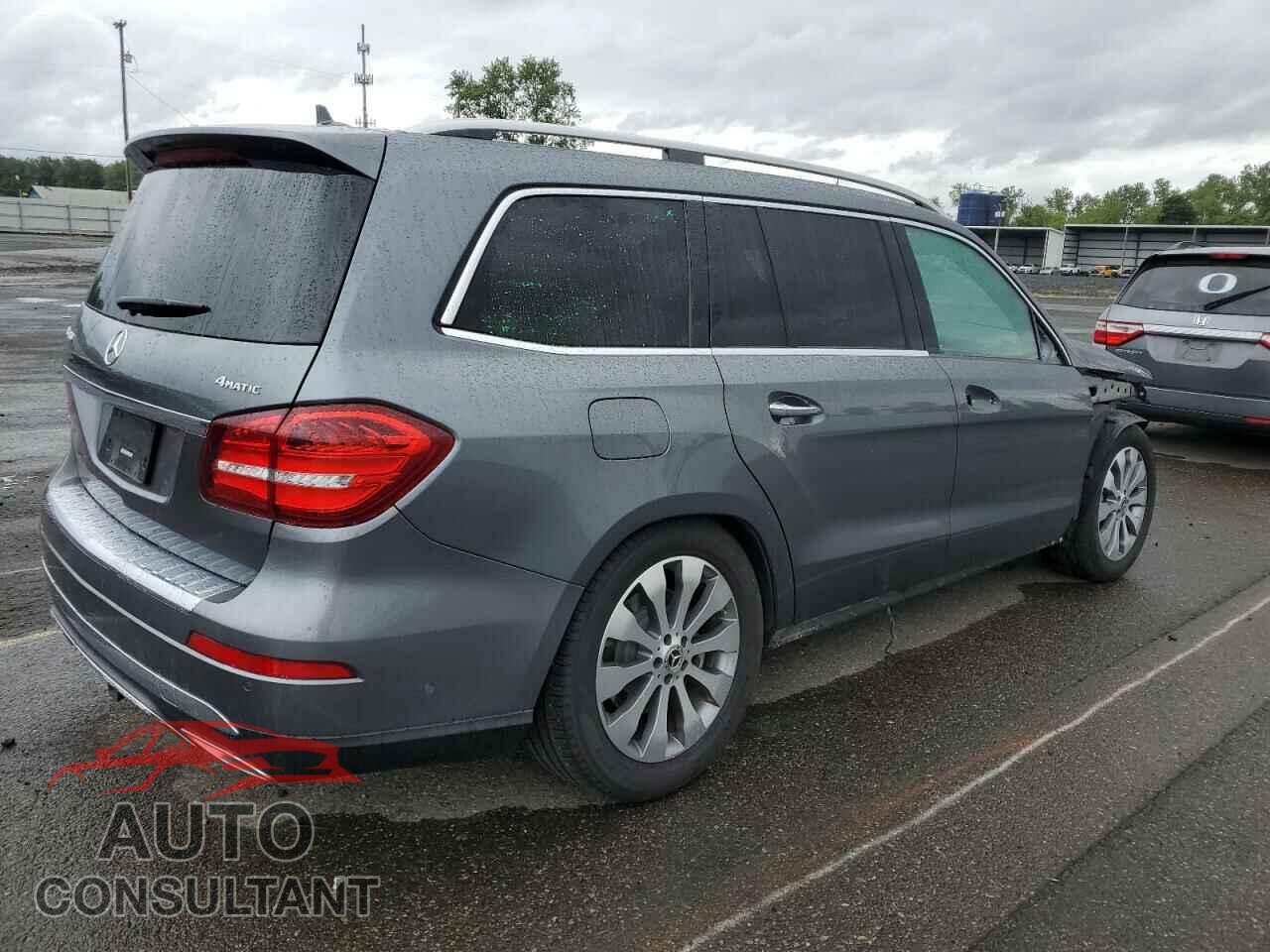 MERCEDES-BENZ GLS-CLASS 2019 - 4JGDF6EE1KB229765
