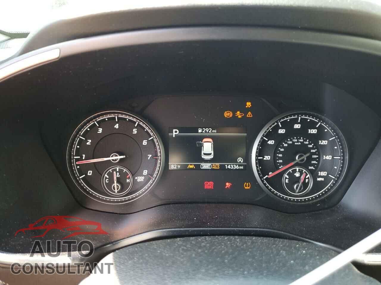 HYUNDAI SANTA FE 2023 - 5NMS14AJ3PH641612