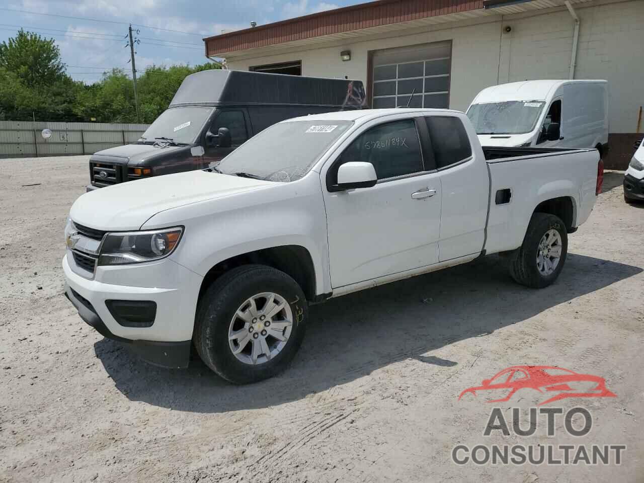 CHEVROLET COLORADO 2020 - 1GCHSCEA8L1222252