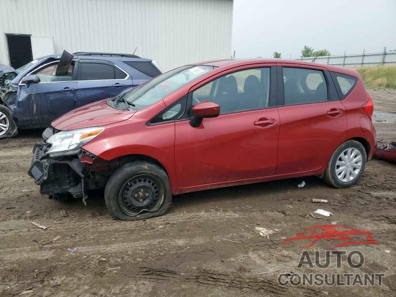 NISSAN VERSA 2015 - 3N1CE2CP5FL376419