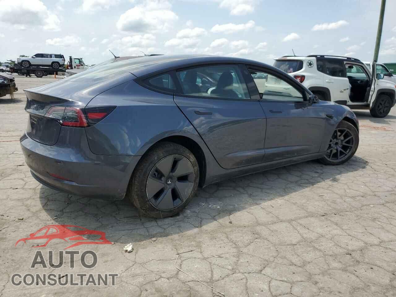 TESLA MODEL 3 2023 - 5YJ3E1EA5PF678311