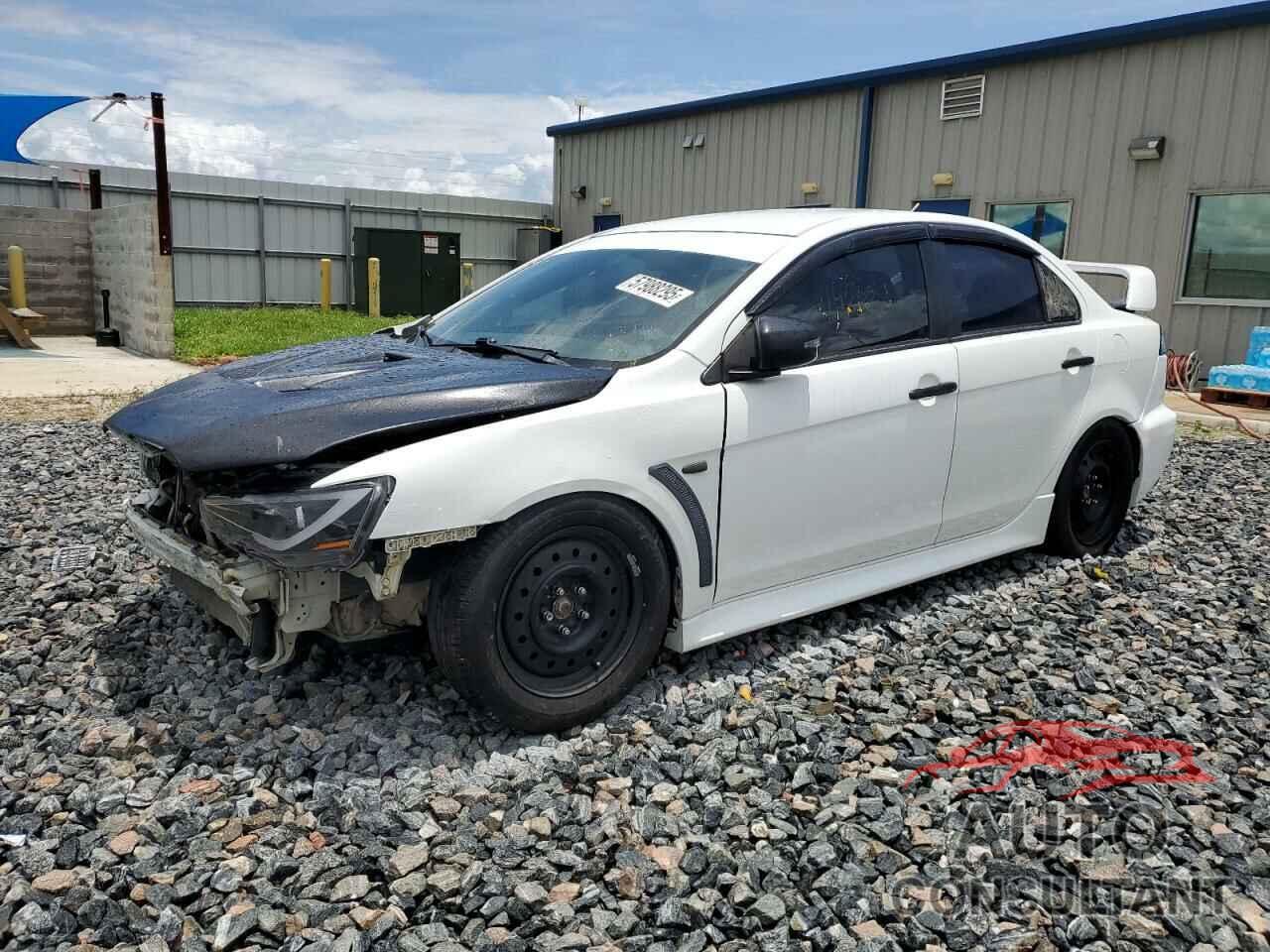 MITSUBISHI LANCER 2015 - JA32U2FU4FU017676