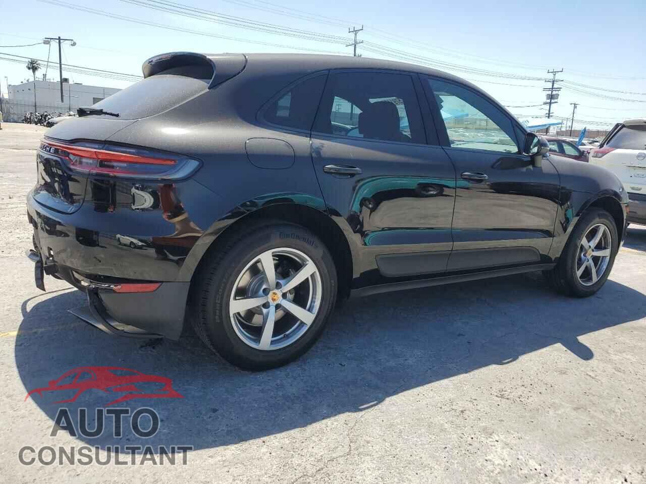 PORSCHE MACAN 2021 - WP1AA2A51MLB01817