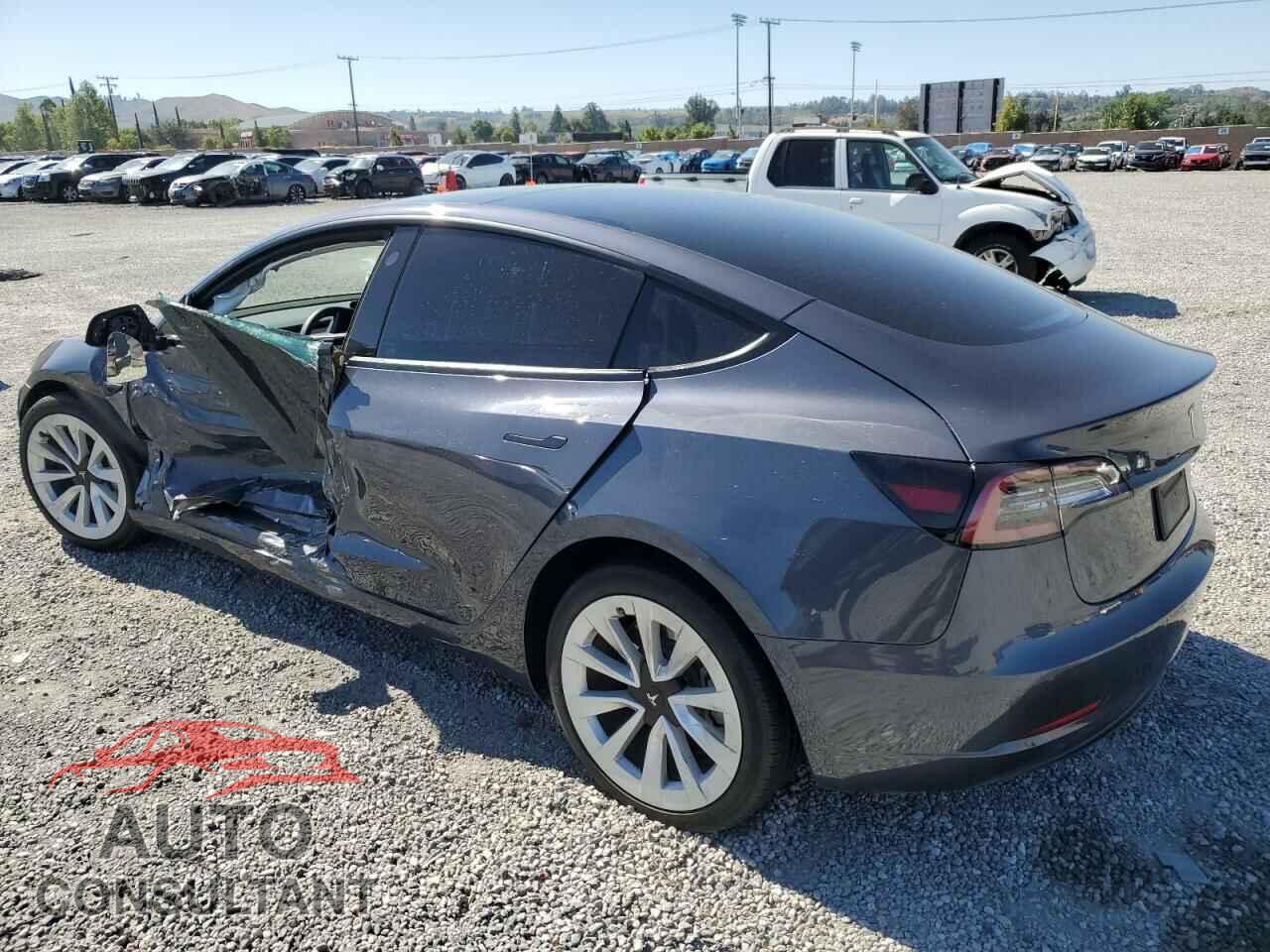 TESLA MODEL 3 2022 - 5YJ3E1EA9NF373505