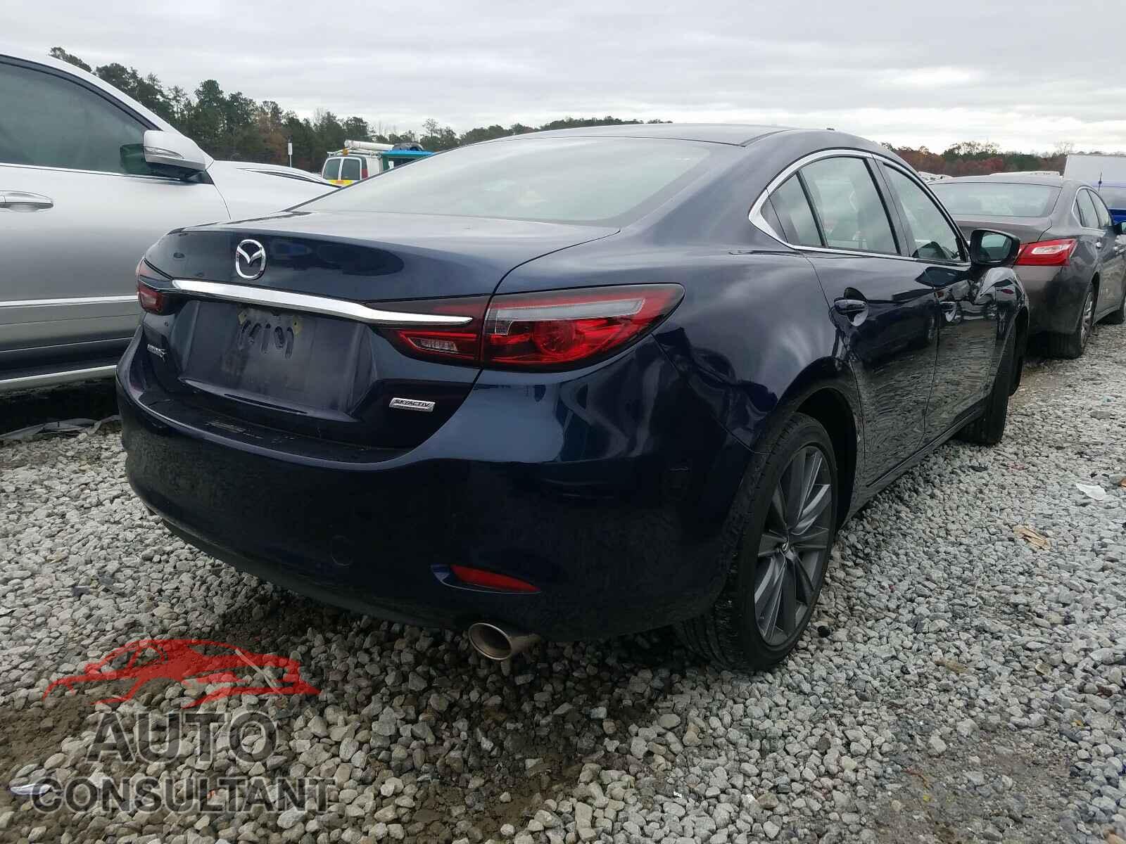 MAZDA 6 2018 - JM1GL1VM6J1332995