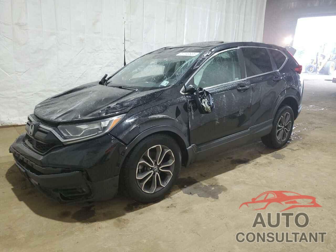 HONDA CRV 2020 - 2HKRW2H85LH659453