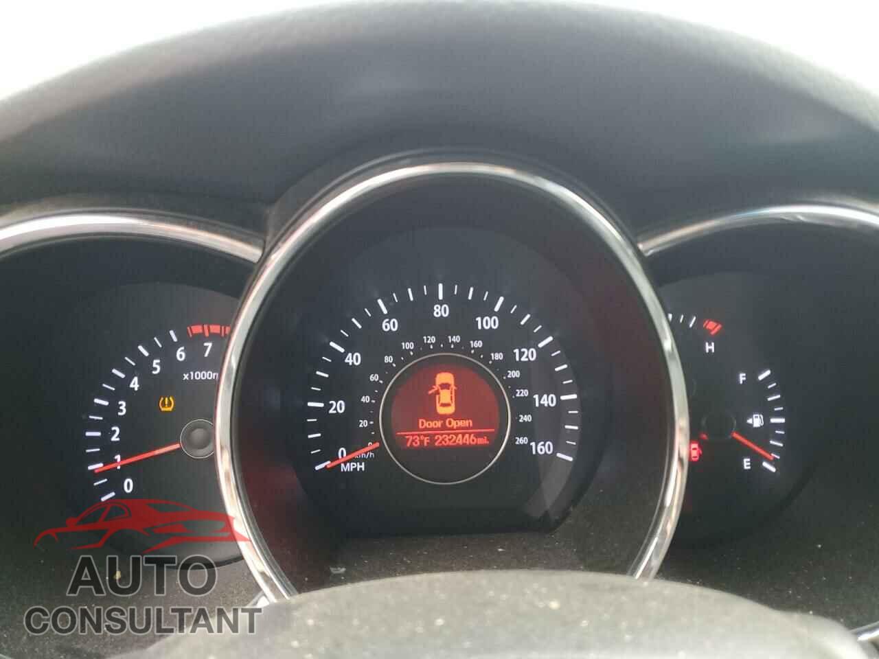 KIA OPTIMA 2013 - KNAGM4A71D5401262