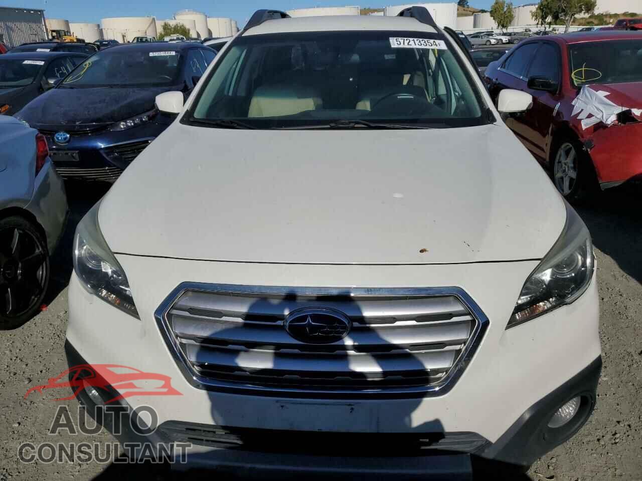 SUBARU OUTBACK 2016 - 4S4BSAJC0G3246939