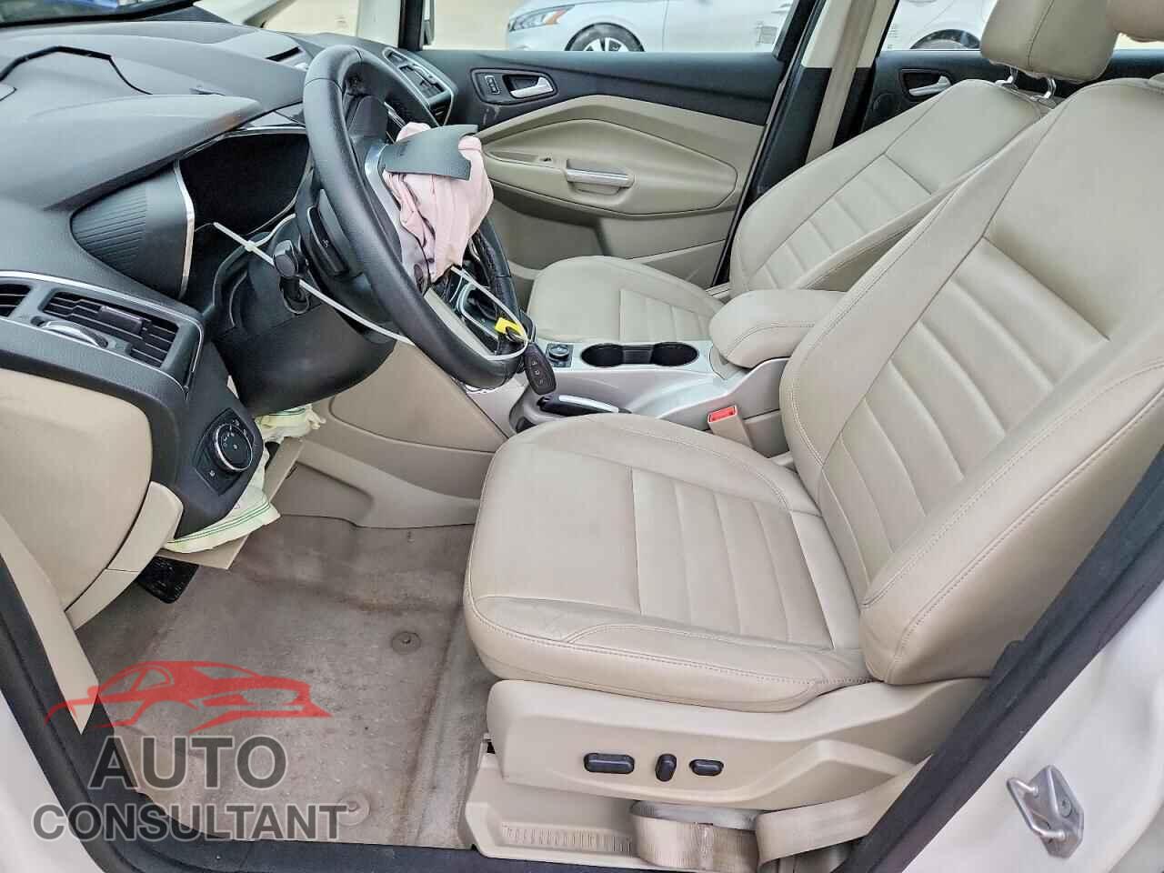 FORD CMAX 2013 - 1FADP5BU2DL547789
