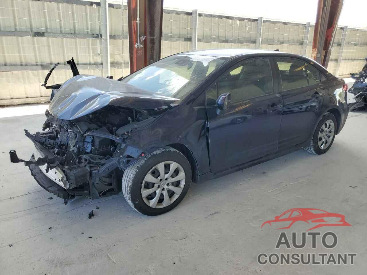 TOYOTA COROLLA 2020 - JTDEPRAE2LJ021656
