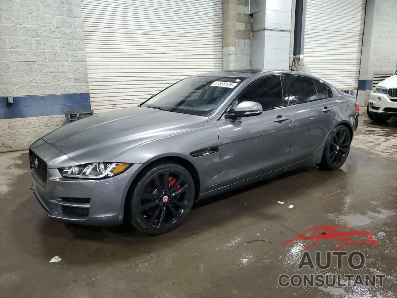 JAGUAR XE 2018 - SAJAK4EV3JCP22879