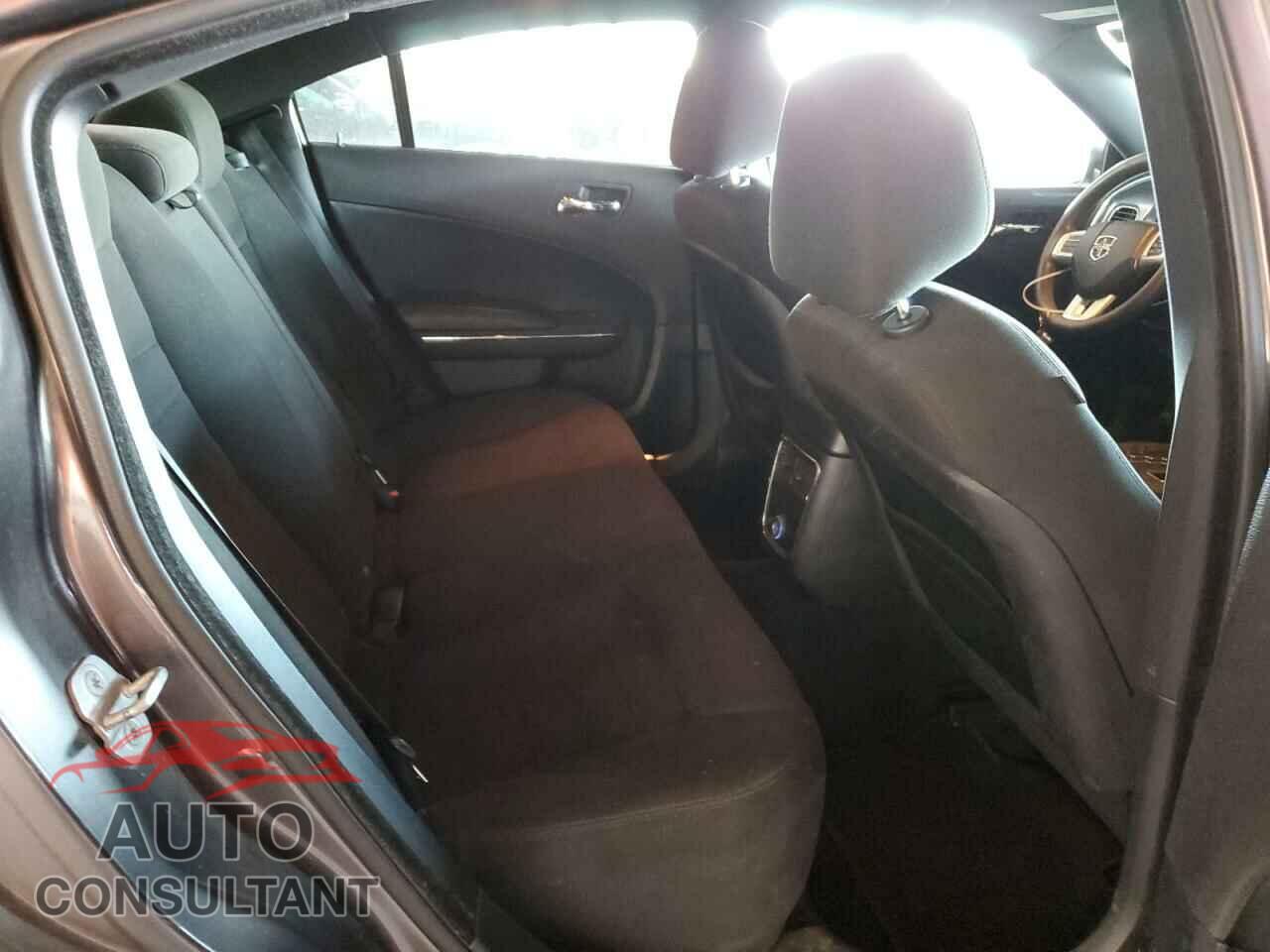 DODGE CHARGER 2014 - 2C3CDXBG1EH191908