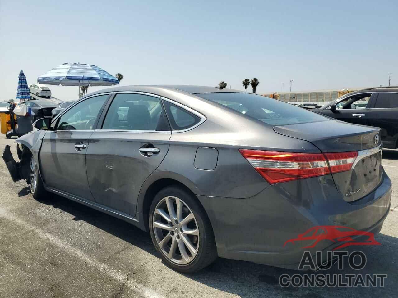 TOYOTA AVALON 2013 - 4T1BK1EB0DU034680