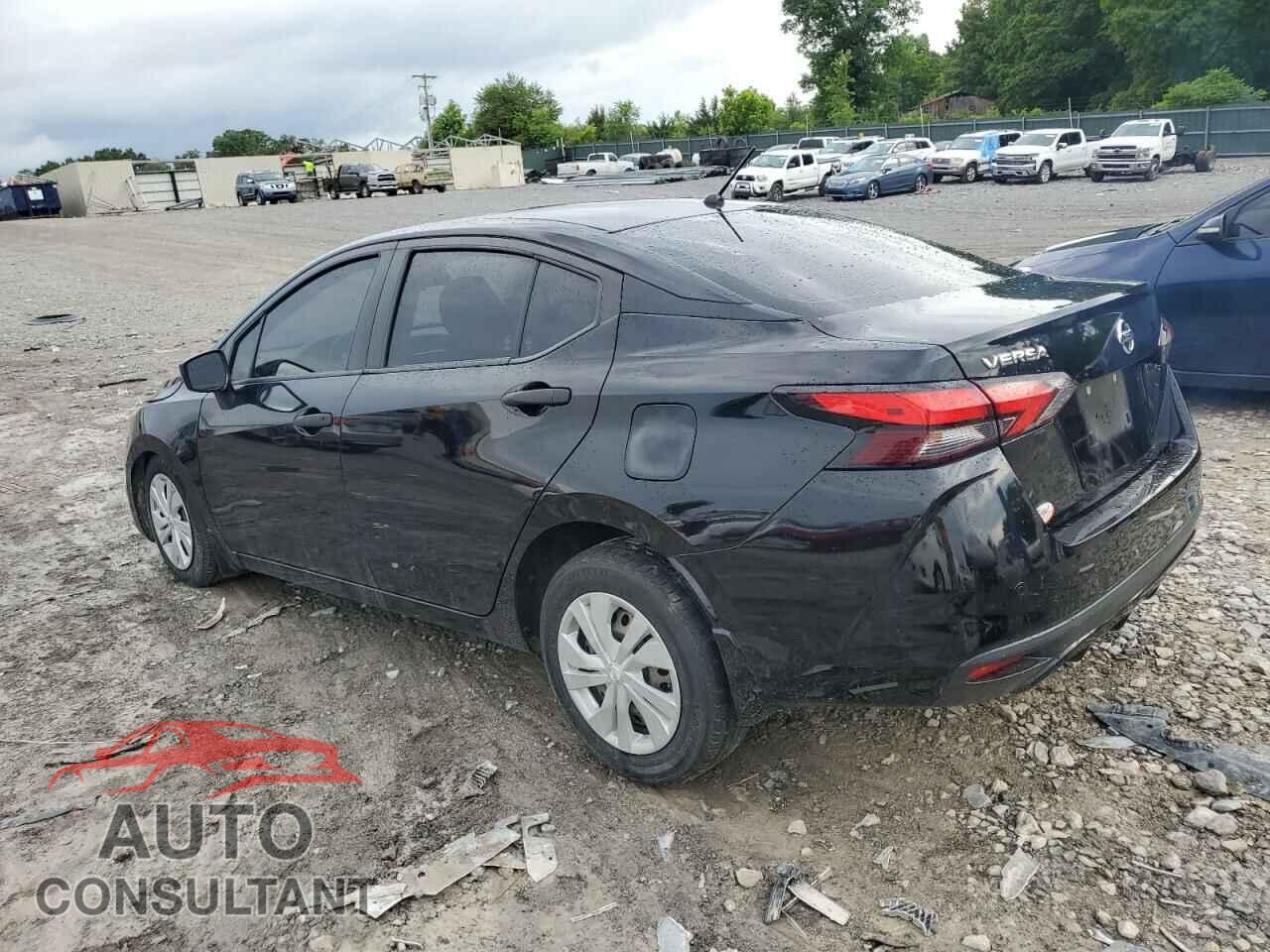 NISSAN VERSA 2020 - 3N1CN8DVXLL809485