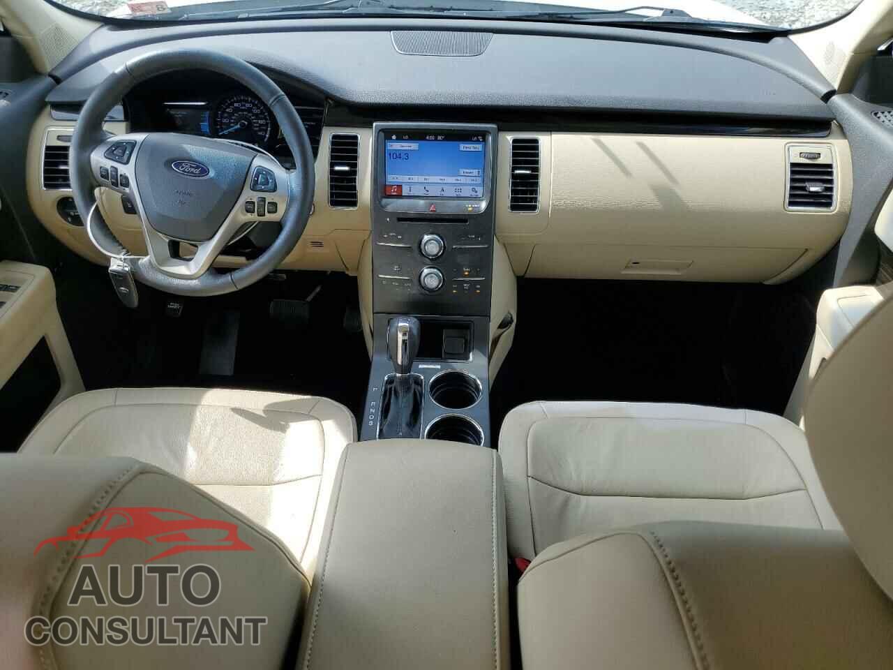 FORD FLEX 2019 - 2FMGK5C85KBA26579