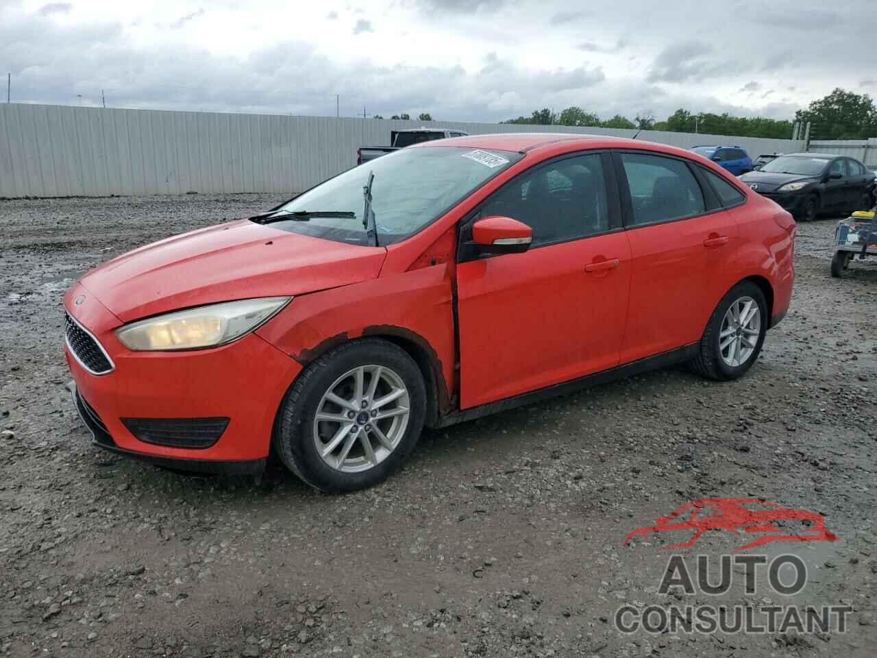 FORD FOCUS 2016 - 1FADP3F28GL288386
