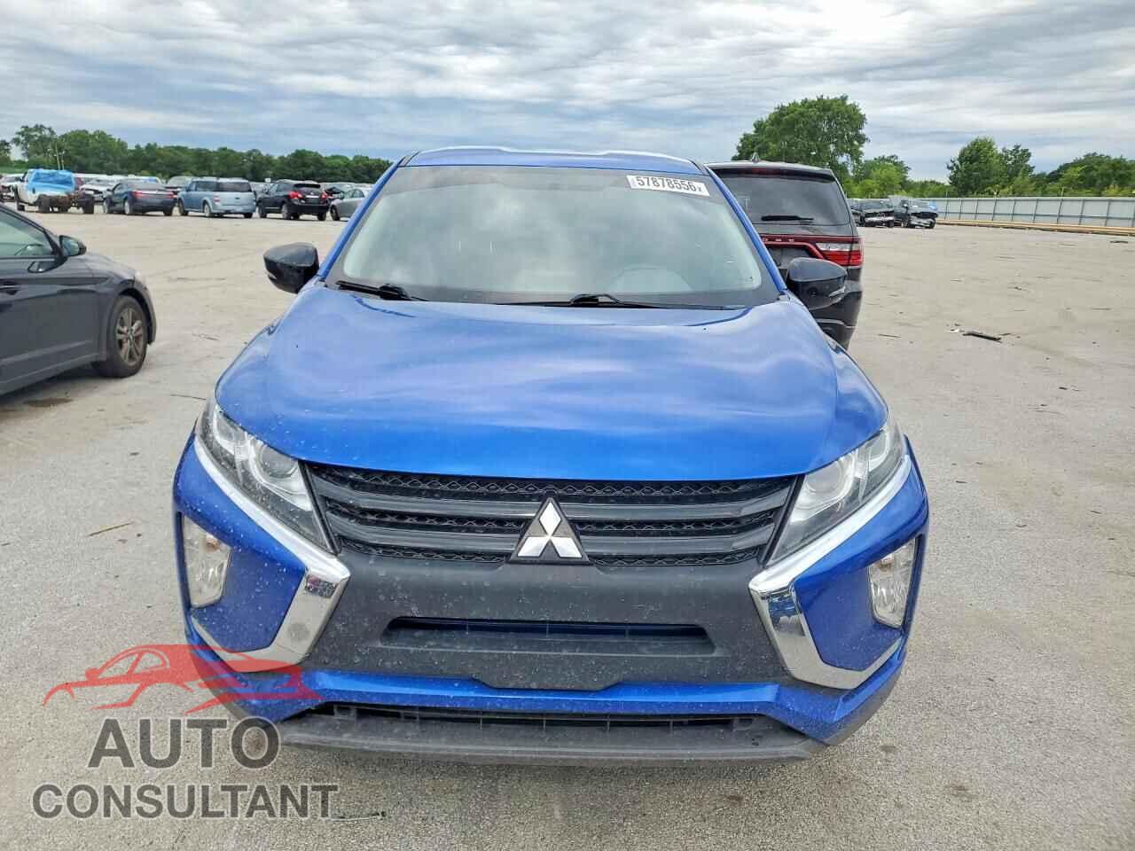 MITSUBISHI ECLIPSE 2018 - JA4AT4AA0JZ046753