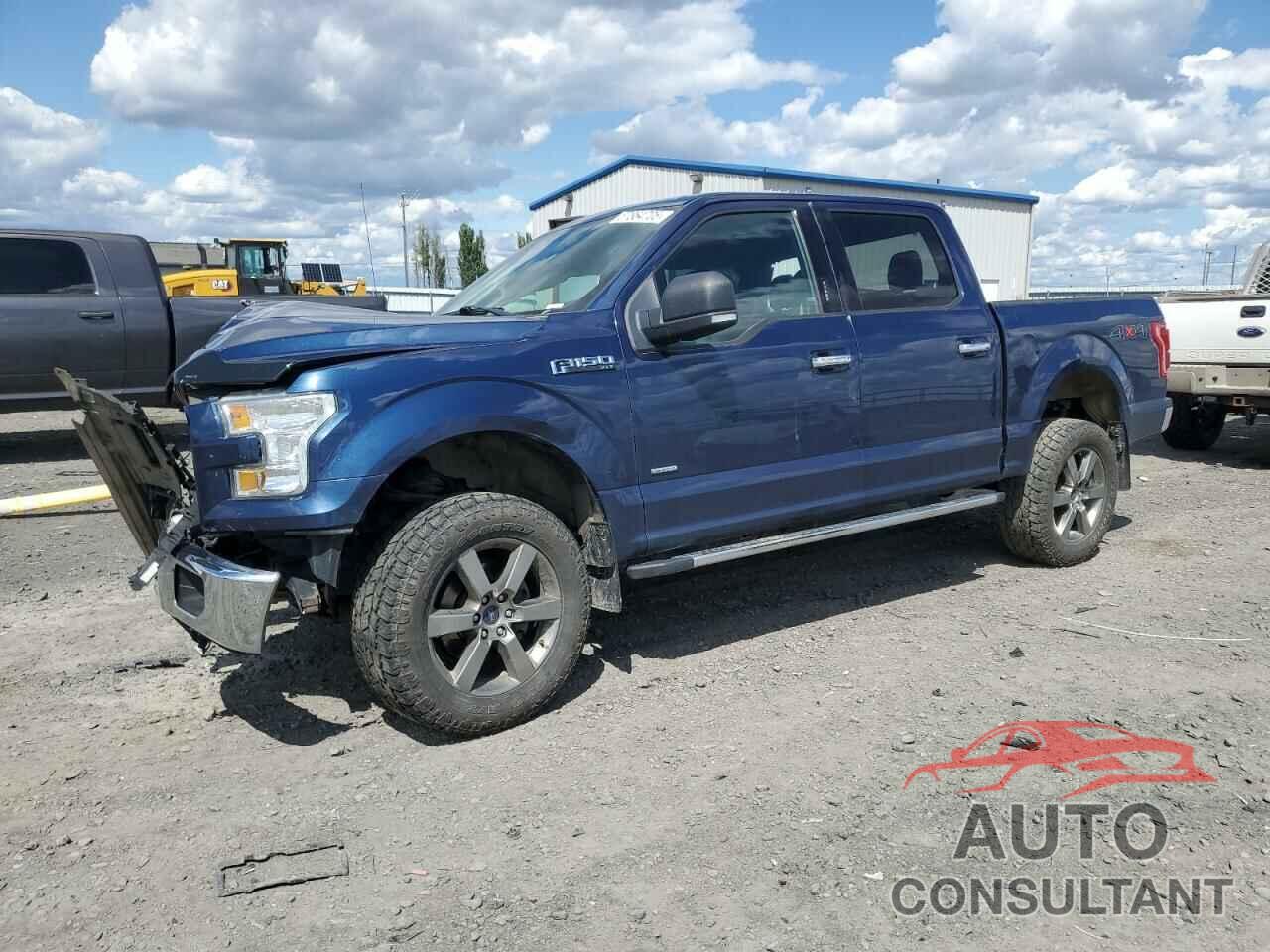 FORD F-150 2016 - 1FTEW1EPXGKF04988