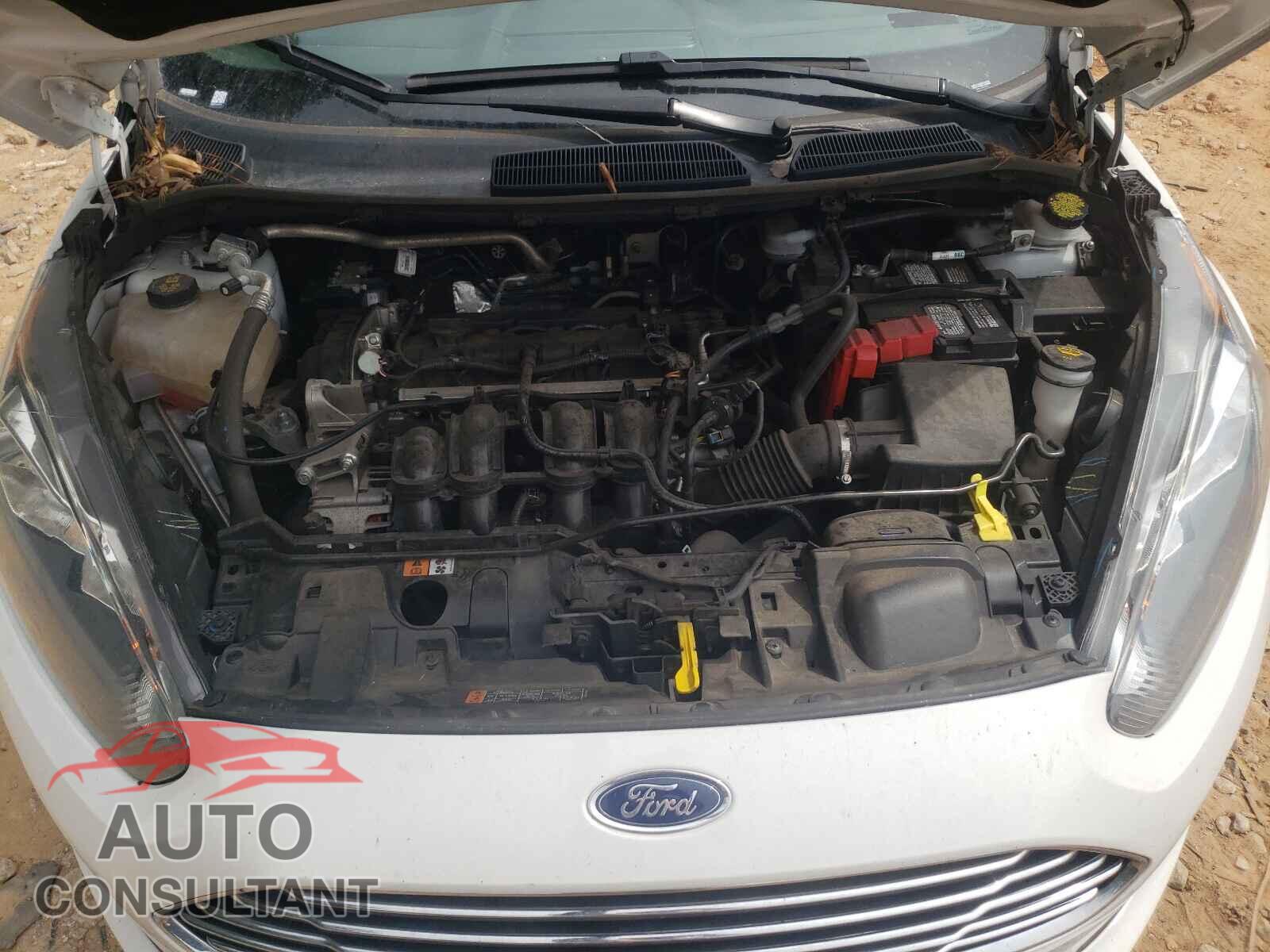 FORD FIESTA 2019 - 3FADP4EJ2KM150767