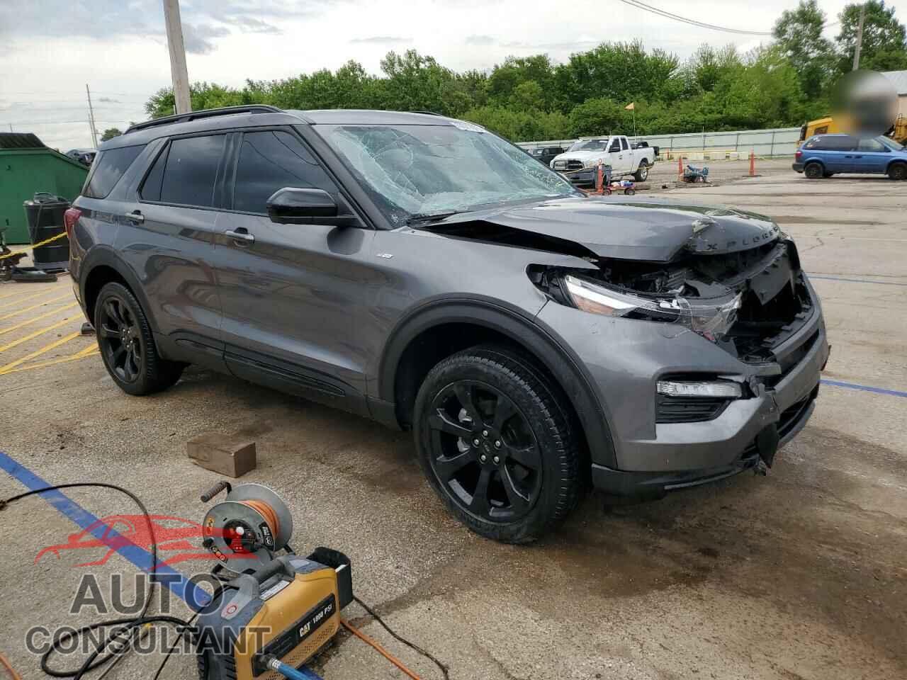 FORD EXPLORER 2023 - 1FMSK8KH4PGA52135