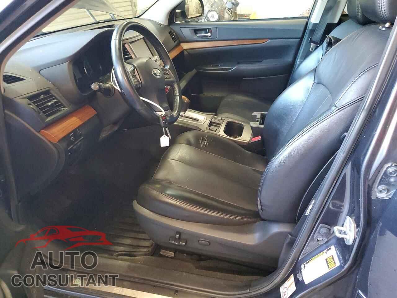 SUBARU OUTBACK 2013 - 4S4BRDPC2D2225869