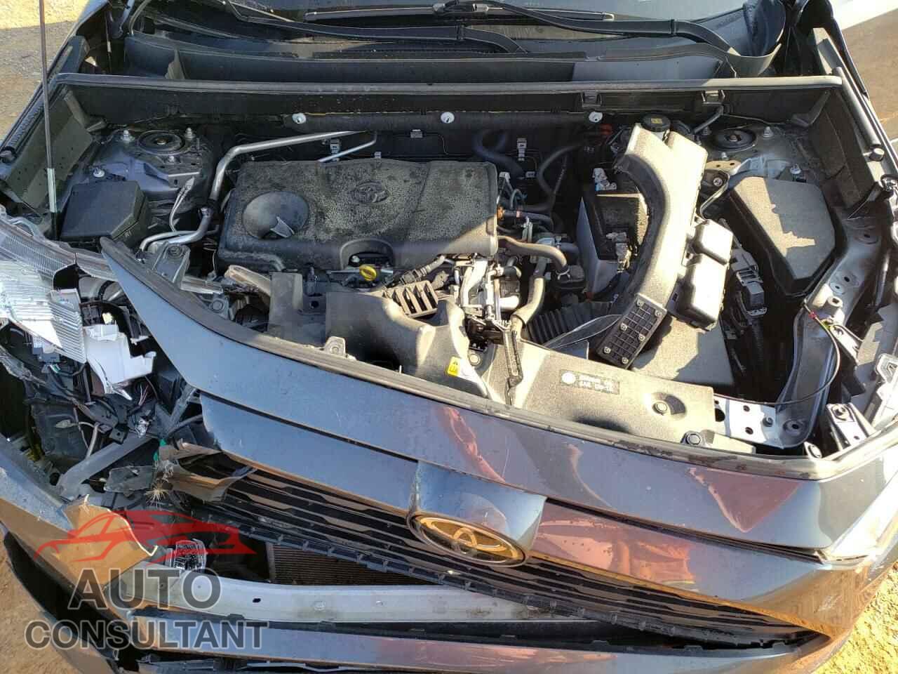 TOYOTA RAV4 2019 - JTMP1RFV4KD026776