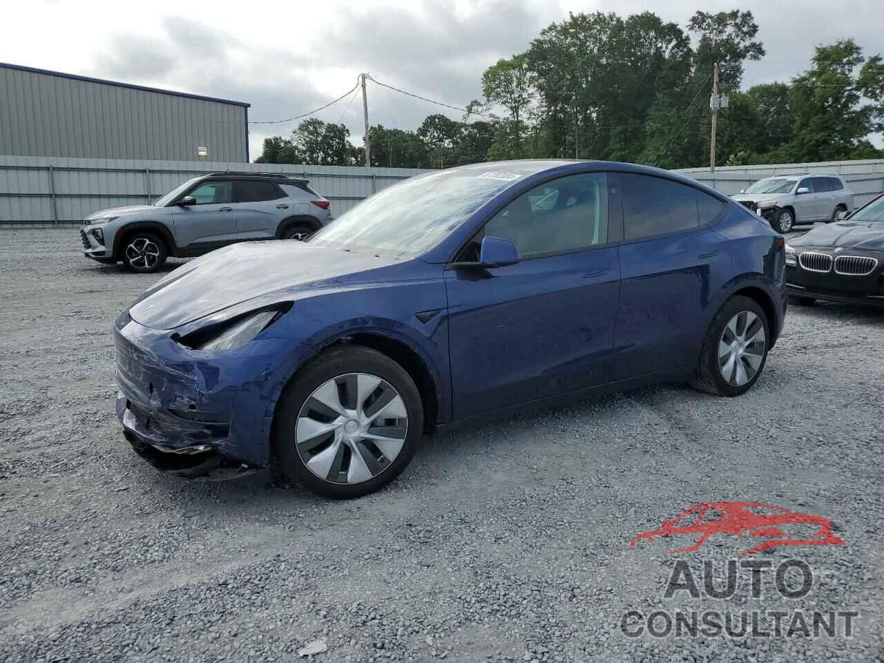 TESLA MODEL Y 2024 - 7SAYGDED2RF049431