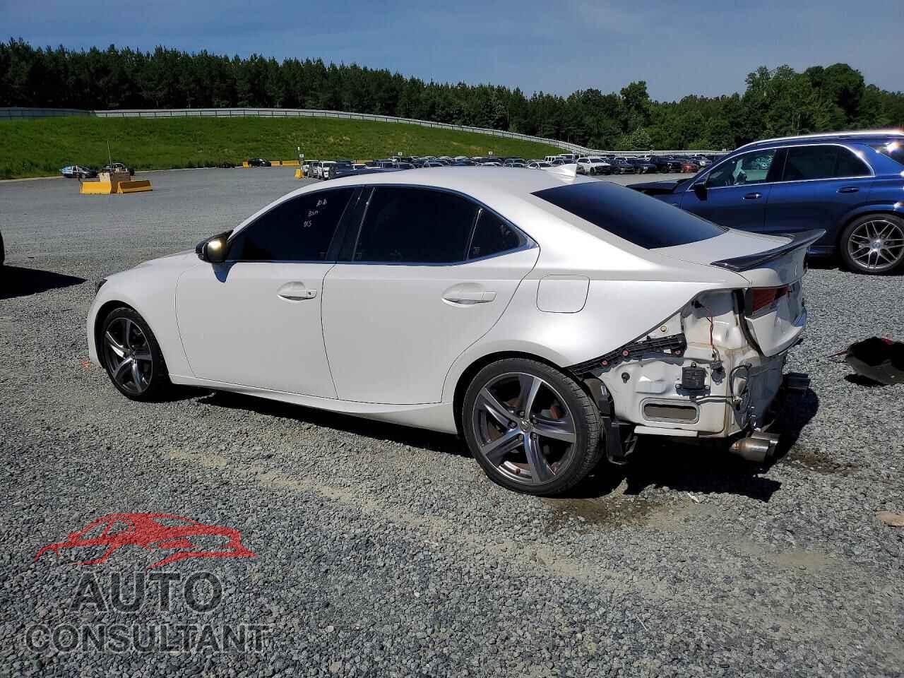 LEXUS IS 2017 - JTHCM1D23H5018590