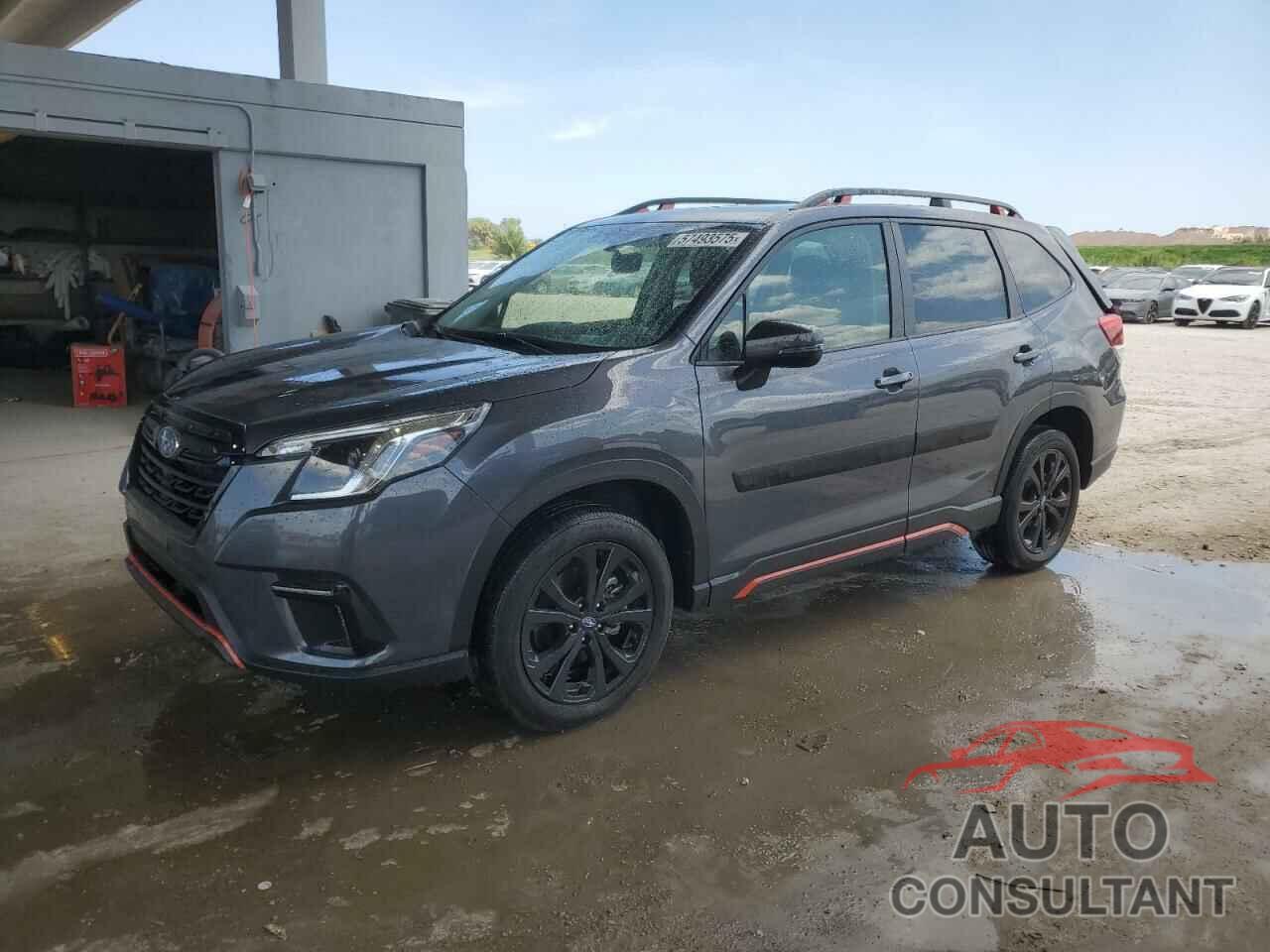 SUBARU FORESTER 2023 - JF2SKAJC9PH519062