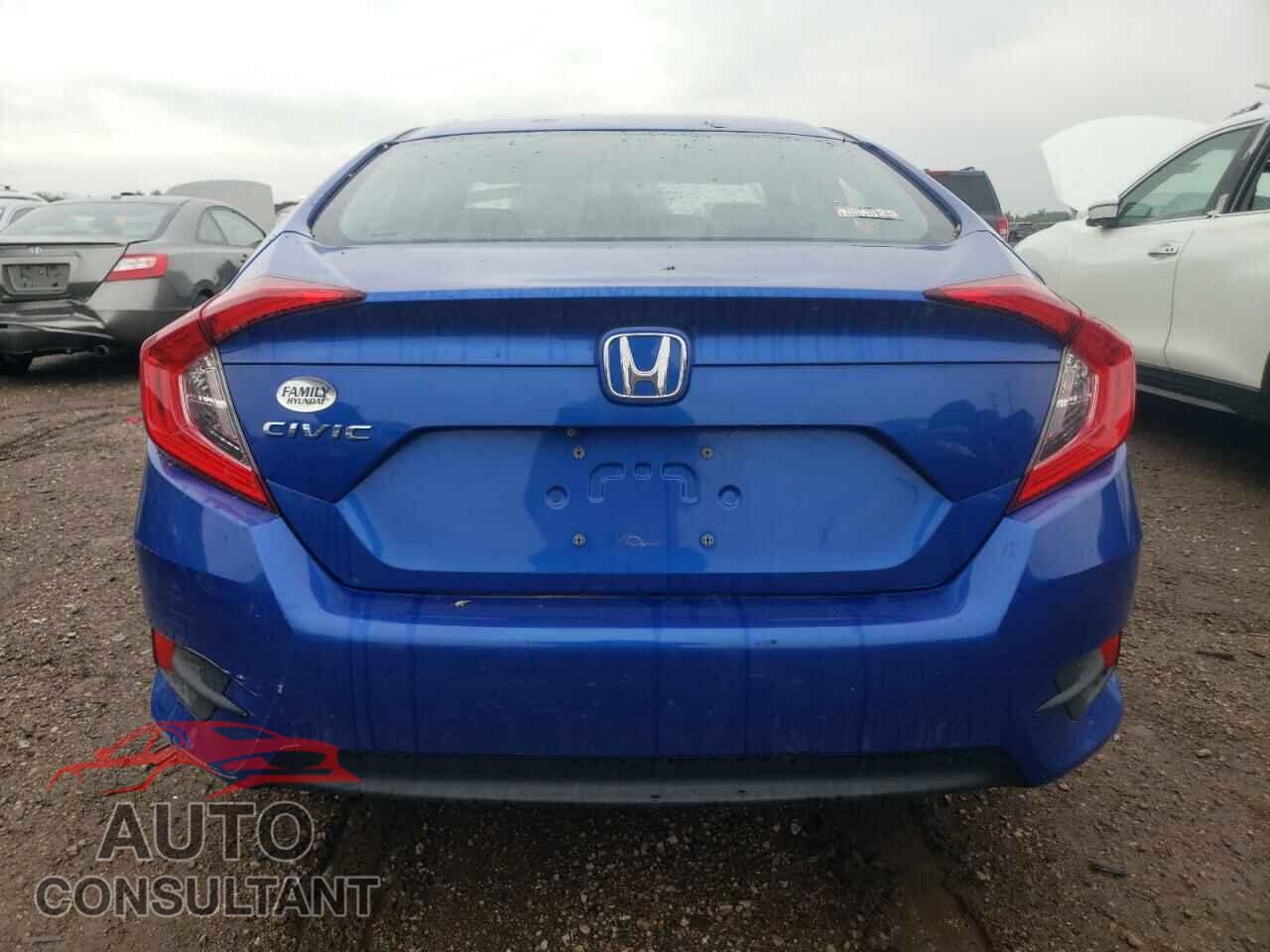 HONDA CIVIC 2016 - 2HGFC2F52GH545429