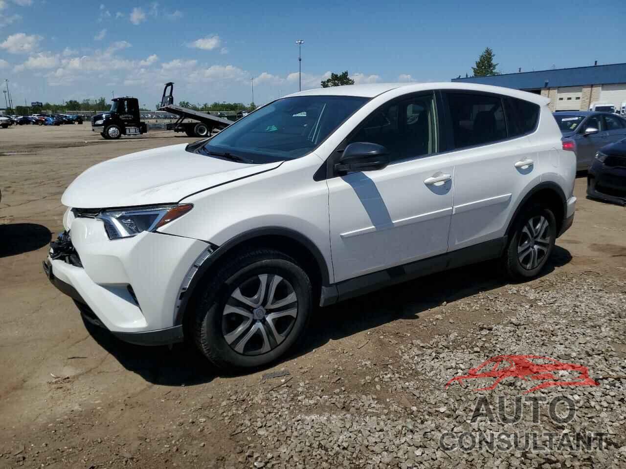 TOYOTA RAV4 2018 - JTMBFREV6JJ211036