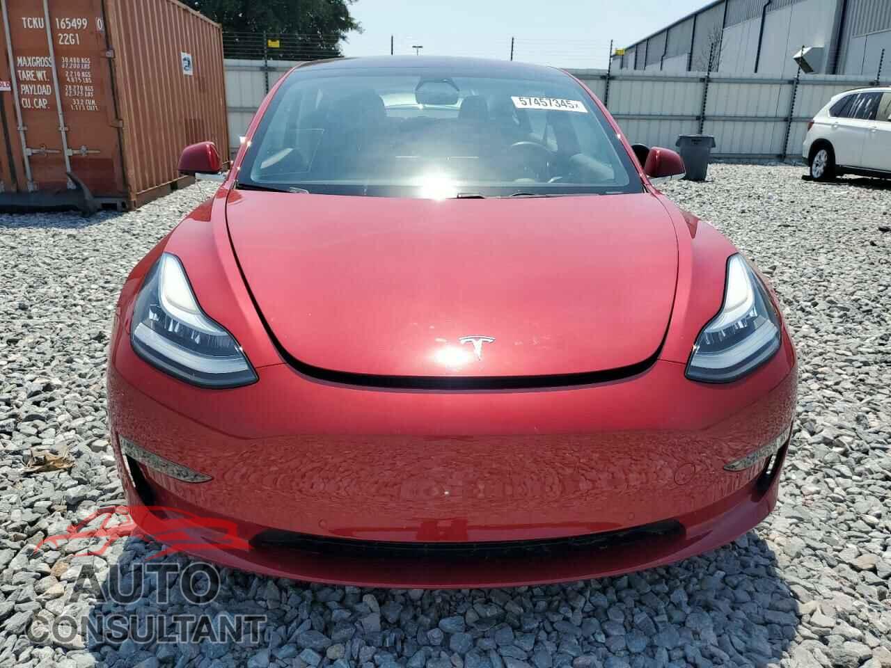 TESLA MODEL 3 2018 - 5YJ3E1EA9JF153842