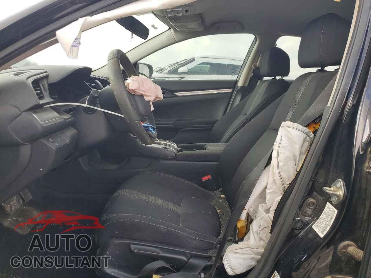 HONDA CIVIC 2017 - 19XFC2F55HE018920