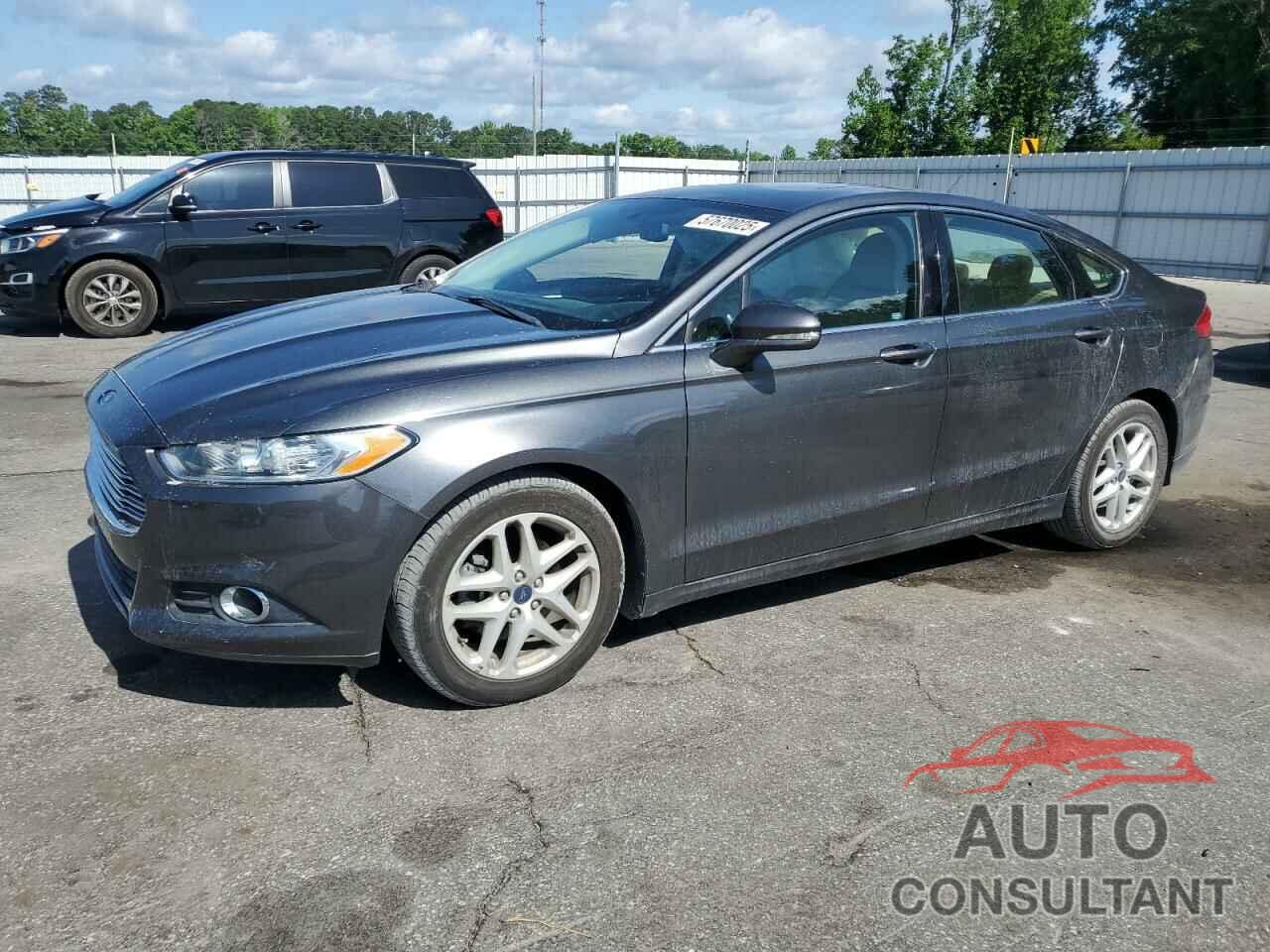 FORD FUSION 2016 - 1FA6P0HD9G5132142