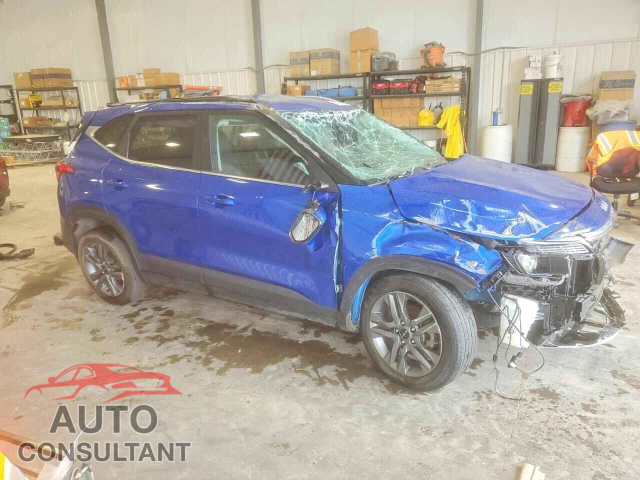 KIA SELTOS 2023 - KNDEU2AA8P7448307