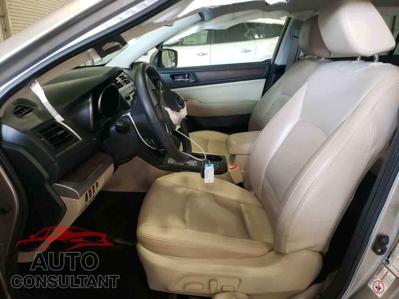 SUBARU OUTBACK 2017 - 4S4BSANC8H3322158
