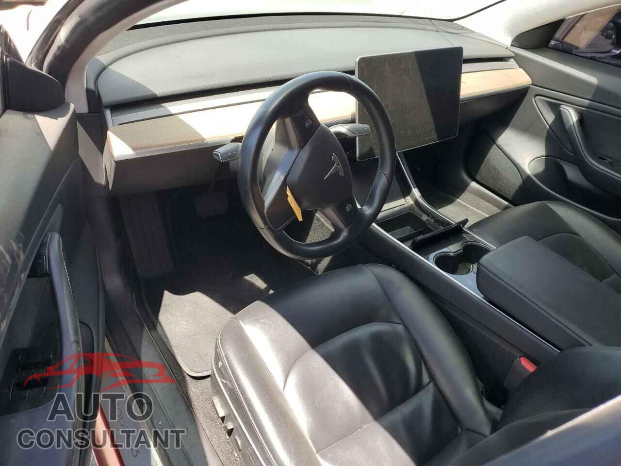 TESLA MODEL 3 2017 - 5YJ3E1EA2HF000505