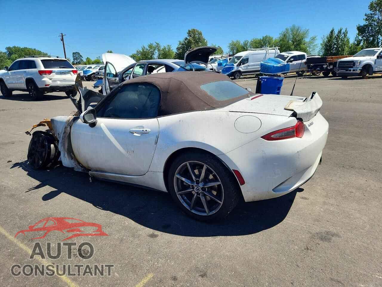 MAZDA MX5 2019 - JM1NDAD78K0303683