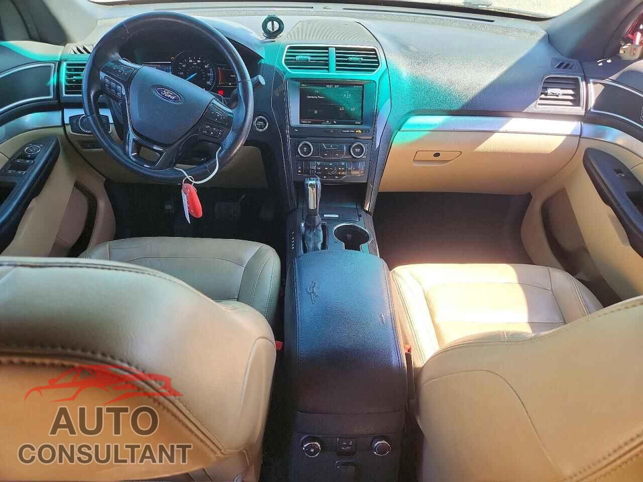 FORD EXPLORER 2016 - 1FM5K8D84GGA87610