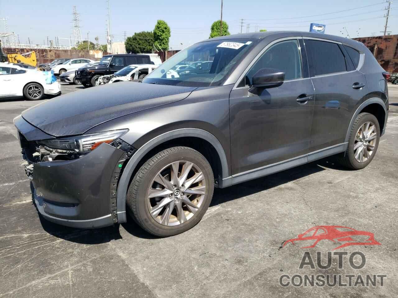 MAZDA CX-5 2019 - JM3KFADM6K1641992