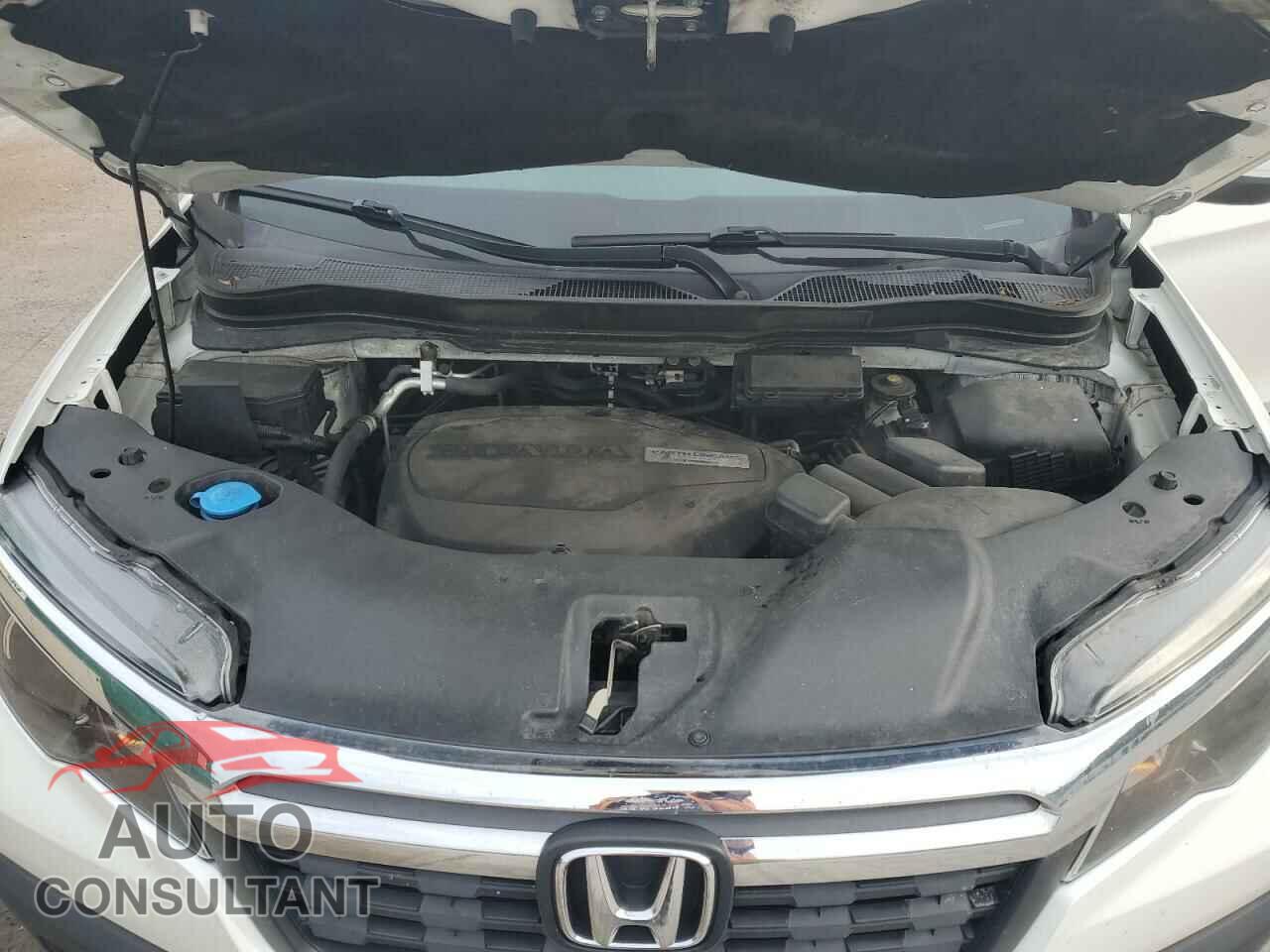 HONDA RIDGELINE 2017 - 5FPYK3F59HB018180