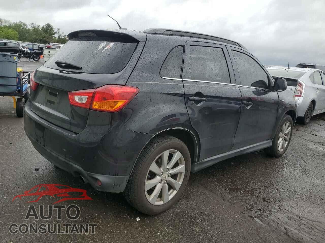 MITSUBISHI OUTLANDER 2014 - 4A4AR4AUXEE020133
