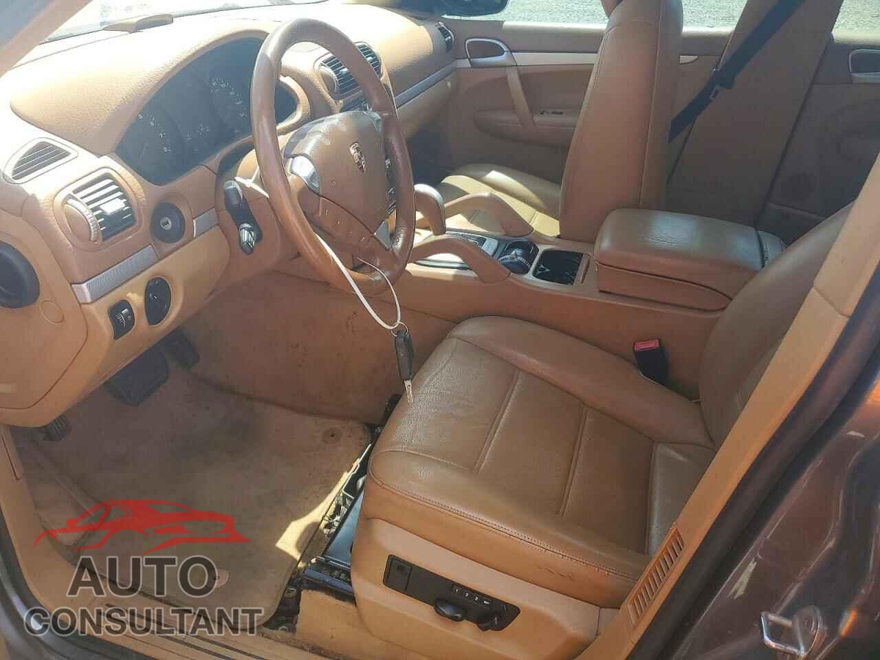 PORSCHE CAYENNE 2010 - WP1AA2AP0ALA00197