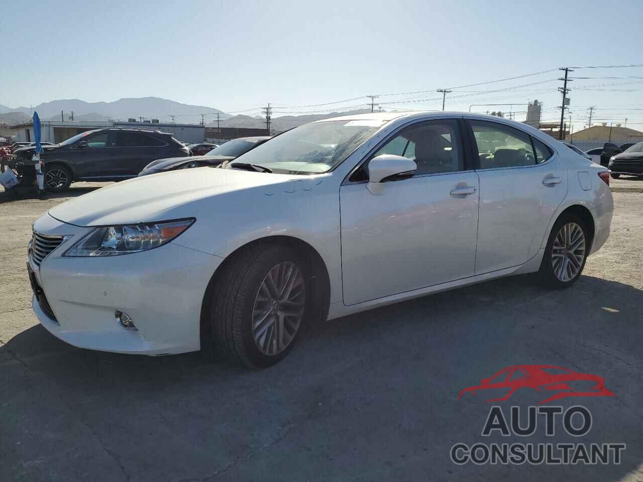 LEXUS ES350 2014 - JTHBK1GG2E2086501