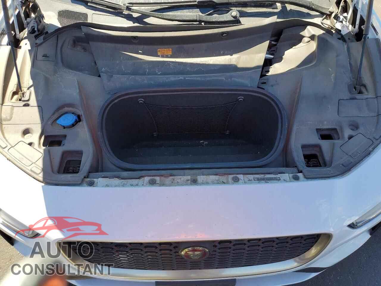 JAGUAR I-PACE 2019 - SADHC2S14K1F68431