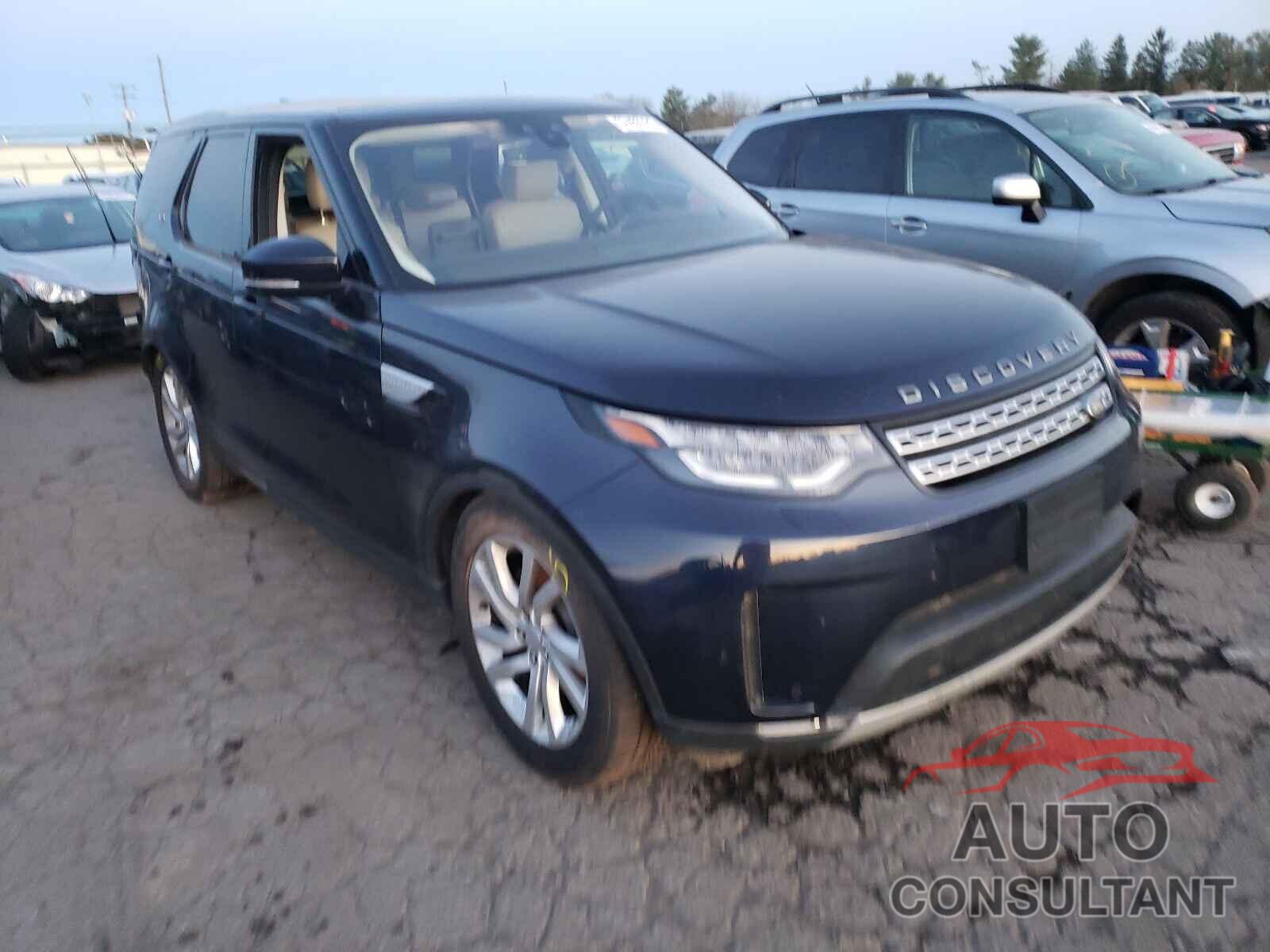 LAND ROVER DISCOVERY 2017 - SALRRBBV5HA010989