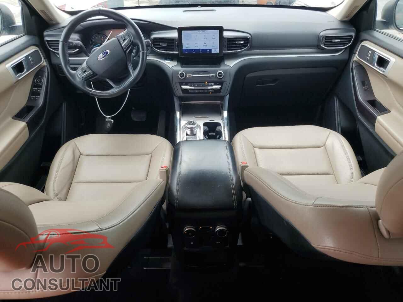 FORD EXPLORER 2020 - 1FMSK7DH3LGB42801